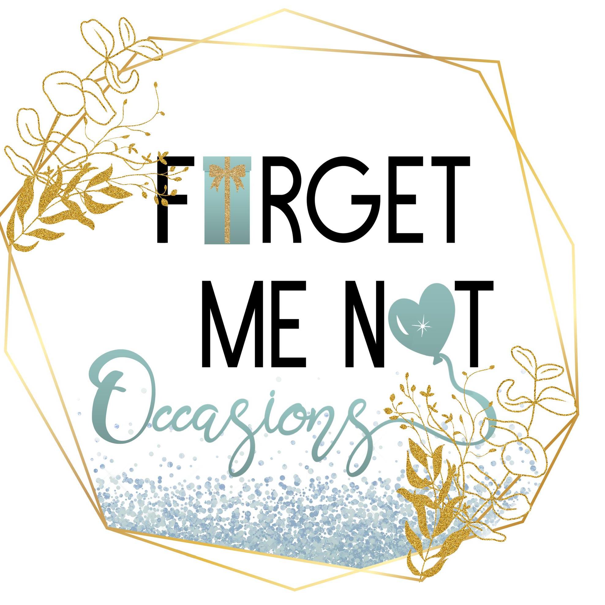 Forget Me Not Occasions